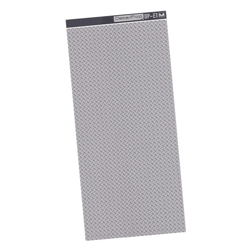 Professional Metal Etched Plate Model Detail Modification Etching Part for Craft M EII