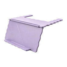 Small Mahjong Tile Rack with Slide Under Design for Club Tables Type B