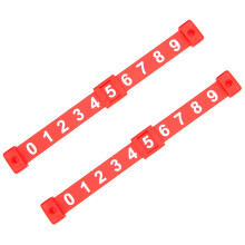 Foosball Score Counters Marker Scoring Unit Foosball Scoreboards Replacements Red