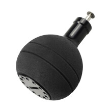 Fishing Reel Handle Handle DIY Power Handle DIY Rocker Arm Handle Easy Installation Black