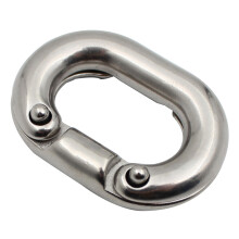 1Pc C Link Split Connectings Ship Anchors Chain Link Ship Chain Link Connector 12mm
