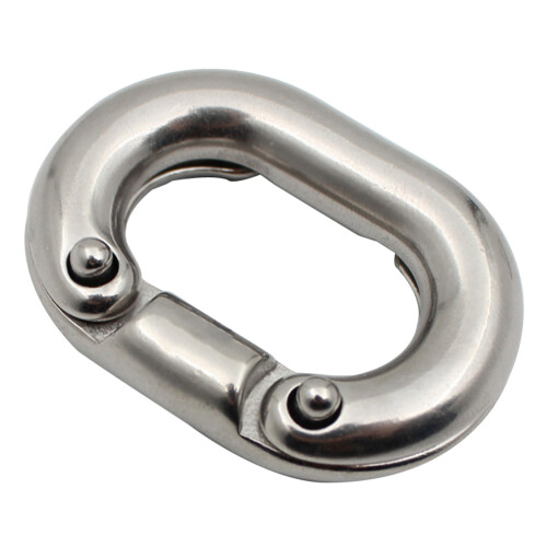 1Pc C Link Split Connectings Ship Anchors Chain Link Ship Chain Link Connector 12mm