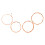 4pcs Carbon Steel Hexagonal Core Alloy Bass Strings Musical Instrument Accessory 1