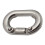 1Pc 316 Steels C Link Split Connectings Ship Anchors Chain Link Connector 6mm 1