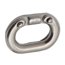 1Piece C Link Split Connectings Ship Anchors Chain Link 316 Steels Marine Grade 5mm