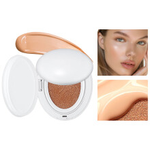 Beautiful Creamy Makeup Base Long Lasting Smooth Skin Concealer Oil Control 18g SZ0211023N