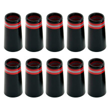 Golfing Clubs Part Golfs Ferrules for Irons Golfs Club Supplies Golfs Ferrules style C