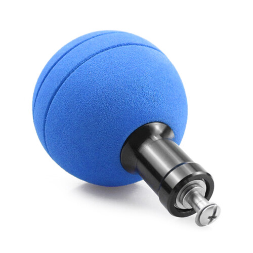 Baitcasting Reel Handle Modification Power Handle Replacement DIY Rocker Arm Handle Blue