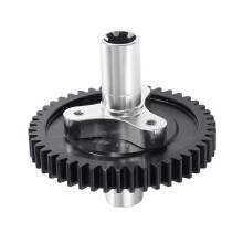 44T 46T Metal Slipper Clutch Differential Locker Gear Upgrades Part for 1/10 46T