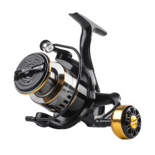 Handle Interchangeable Fishing Reel Reel HE1000-7000 5.2:1 Gear HE1000 metal handshake
