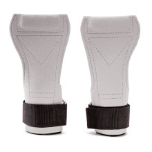 Comfortable Lifting Straps for Men Women Liftup Weightlifting Grey