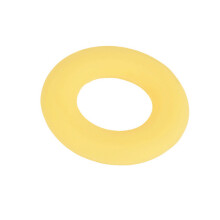 Silicone Alto Saxophone Silencers Sax Filter Sax Sound Dampener Noise Remover Yellow