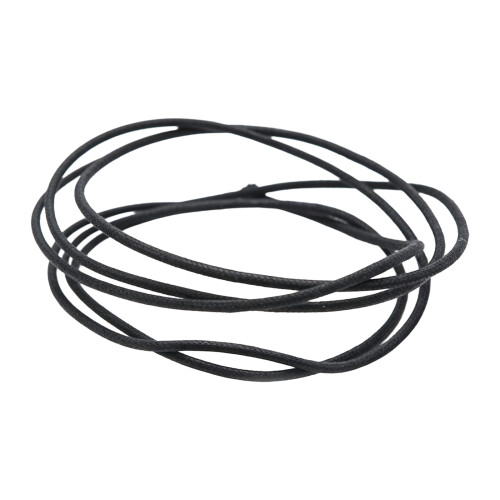 Guitar Repair Wire for Pickup Changes and Cavity Access Work Black