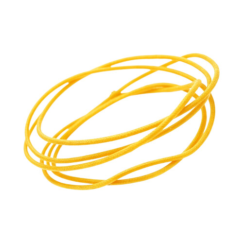 Flexible Instrument Circuit Wire for Guitar Internal Electronics Yellow