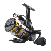 Fishing Reel 22LBs Drag HE1000-7000 Bearing Carp Fishing Reel HE2000 EVA grip circle