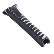 Pool Cue Stick Billiard Stick Protector Sleeve Snooker Cue Tip Cover Protector Black