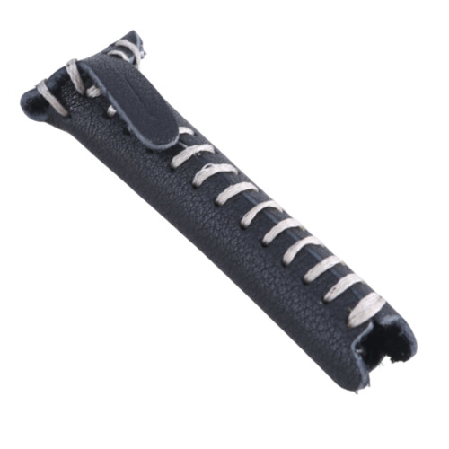 Pool Cue Stick Billiard Stick Protector Sleeve Snooker Cue Tip Cover Protector Black