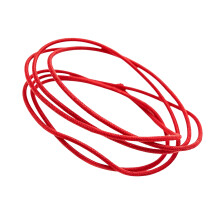 Flexible Guitar Wire for Pickup Lead and Control Cavity Tasks Red