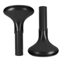2Pcs Surfboard Paddle Replacement Handle Water Sport Tool Surfing Accessories