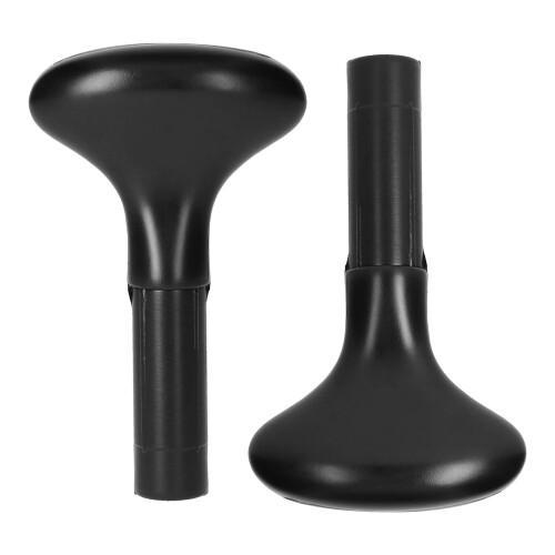 2Pcs Surfboard Paddle Replacement Handle Water Sport Tool Surfing Accessories