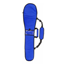 Adjustable Kayak Paddles Bag Thick Protective Storage Bag for Rowing Boating Blue