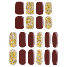 Nail Wraps for Nail Decorations DIY Nail Art LED Lamp Required for Any Occasion BSF0017