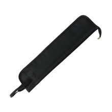 Oxford Cloth Drum Stick Bag Suitable for Secure and Organized Transport Black