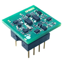 OP8801 Amplificateur Opérationnel Discret Simple pour DAC Hi-Fi et Amplificateurs de Casque pour L'OPA1612 et L'OPA2604.
