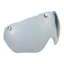 Magnetic Bike Helmet Goggles Sun Visors Windshield Cycling Bicycles Helmet Sunglasses Gray