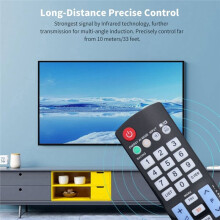 Replace AKB72914271 Remote Control for TV Remote 19LV23 19LV25 19LV2500 22LK33 22LK330 22LV23