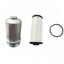 DQ380 DQ500 0BH325159 Dubbelkopplingsautomatisk Transmissionsoljefilterhuslock för för för Bil