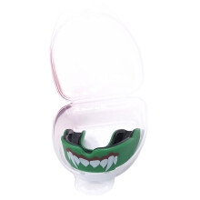 Taekwondo Mouth Guards Martial Art Sports Mouthguard for Sparring Martial Art Green black