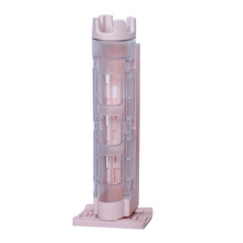 Fishing Box Rod Barrels Holder Fishing Rod Storage Vertical Inserting Device PK