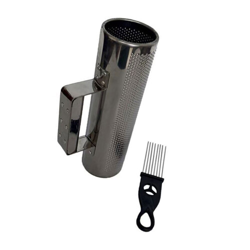 Guiro Shaker Instruments with Scraper for Performances Professional Percussion 3x10