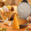 1200W Breakfast Machine Electric Ice Cream Cone Maker Waffle Cone Maker UK 1