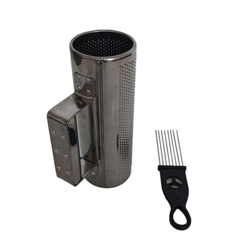 Guiro Shaker Instruments with Scraper for Performances Professional Percussion 3x8