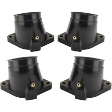 Carburetor Intake Manifold Boot 4XY-13586-10 4XY-13596-10 for XVZ1300TF Royal Star Midnight Venture