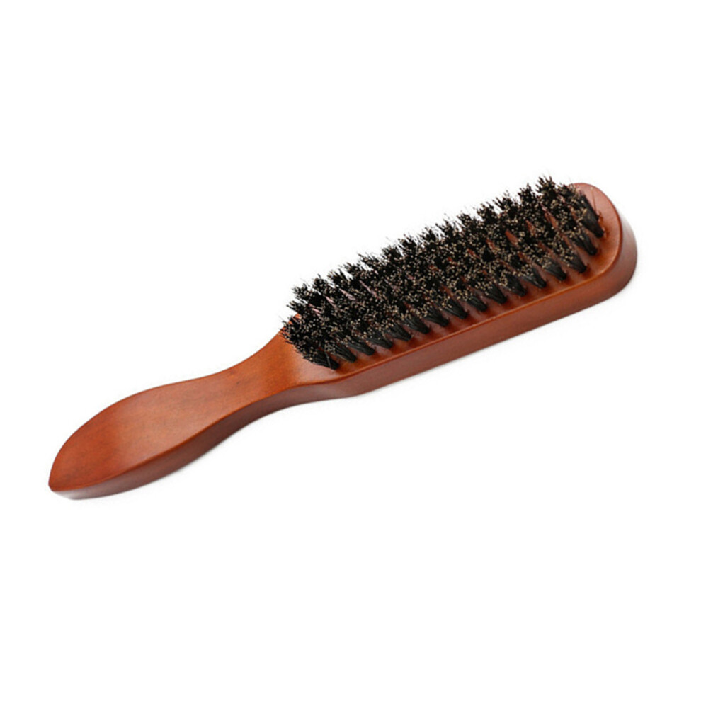 Bristles Brush Beard Brush Boar Bristles Brush Hair Brush Beard Grooming Brush A