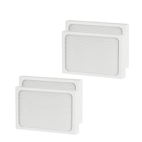 DH65 DR65 Replacement Filter MERV 11 for  TrueDRY DH65 DR65 Dehumidifier, 4 Pack