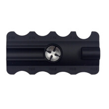 5 in 1 Cue Tip Shaper Pool Stick Tip Shaper Multi-functional Cue Tip Repair Tool