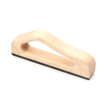 Guitar Fret Leveler Hardwood Handle Sanding Leveling File Guitar Accessories
