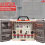 418pcs Rotary Tool Accessories Kit Multifunctional Set Perfect for Cutting UK 1