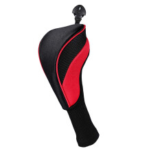 Golfs Club Head Cover for Men Women Golfs Driver Golfs Club Cover Iron Headcover Red M