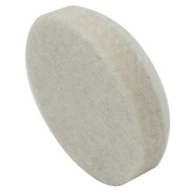 Felt Drum Beater Pedal Mallet Wool Drum Foot Pedal Beater Pad Instrument Parts