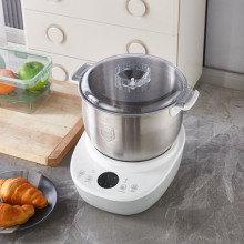6L Electric Dough Mixer Home Auto Kneading Dough Maker with Ferment Function