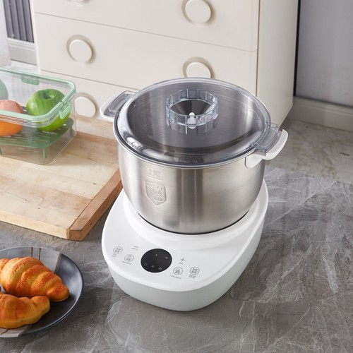 6L Electric Dough Mixer Home Auto Kneading Dough Maker with Ferment Function