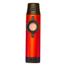 Adjustable Kazoo Colorful Kazoo ABS and Aluminum Alloy Kazoo Portable Kazoo Red