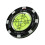 Golfball Marker Round Bubble Levels Golfs Putting Aid High Precision Reader 1