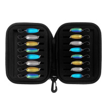 Spoon Fishing Lure Fishing Spinner Hard Baits Artificial Baits Spinner Blinkers Style B