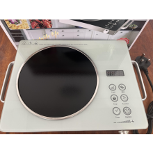 Infrared Cooker Touch Control Smart Digital Cooker Exquisite Glass Plate 3500W